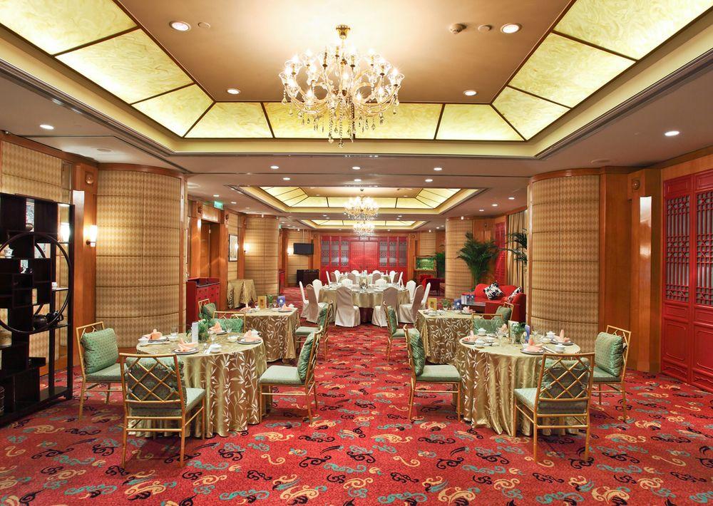 Hotel Hyatt Regency Metropolitan Chongqing Esterno foto