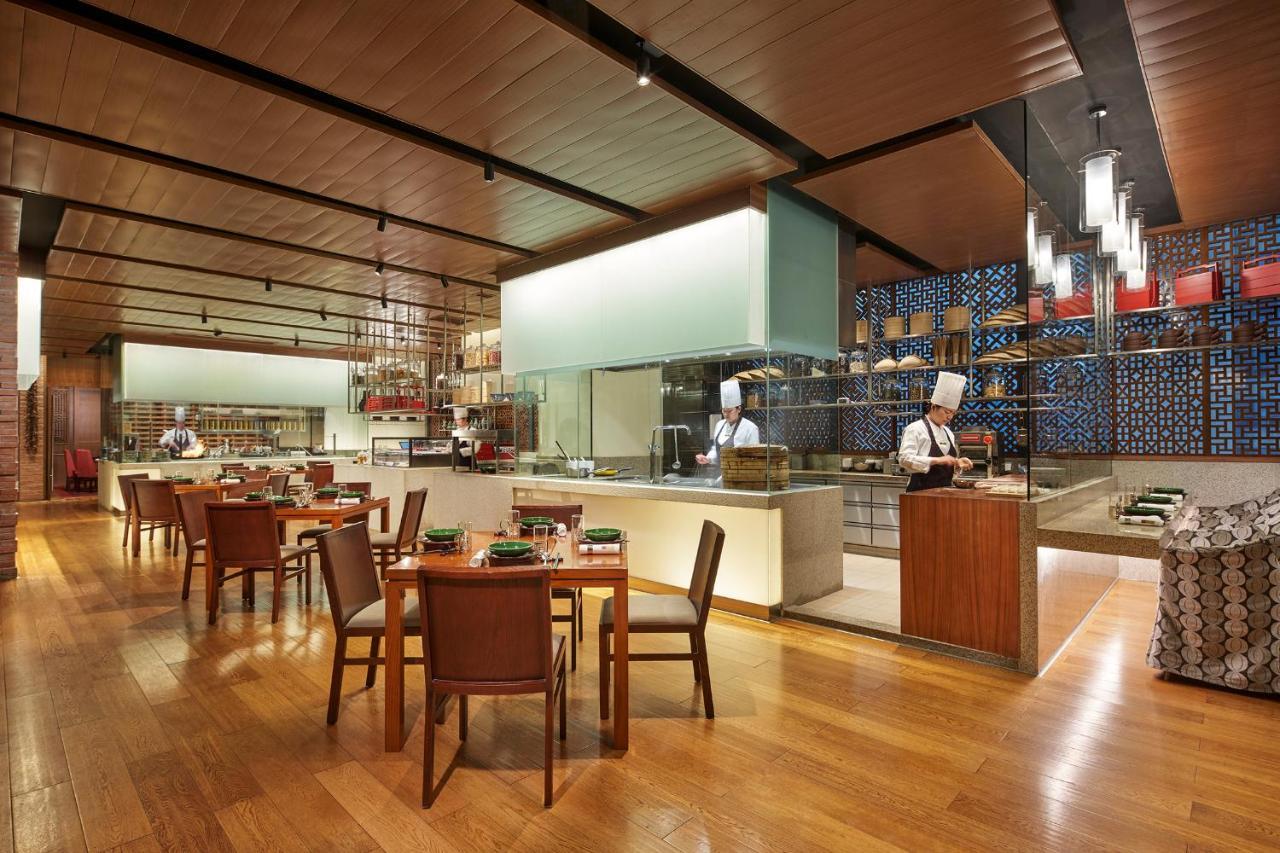 Hotel Hyatt Regency Metropolitan Chongqing Esterno foto