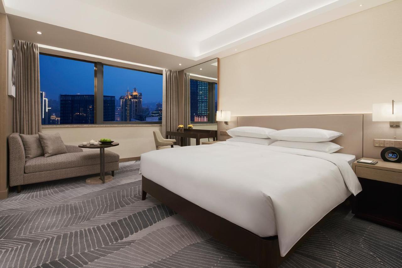 Hotel Hyatt Regency Metropolitan Chongqing Esterno foto