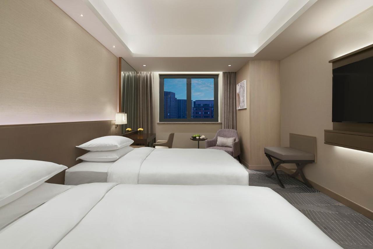 Hotel Hyatt Regency Metropolitan Chongqing Esterno foto