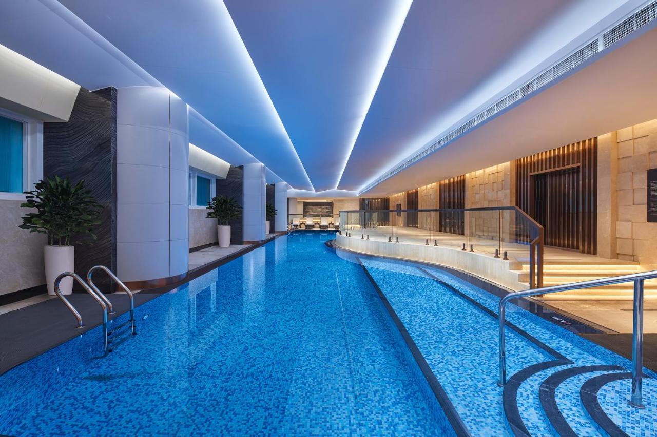 Hotel Hyatt Regency Metropolitan Chongqing Esterno foto