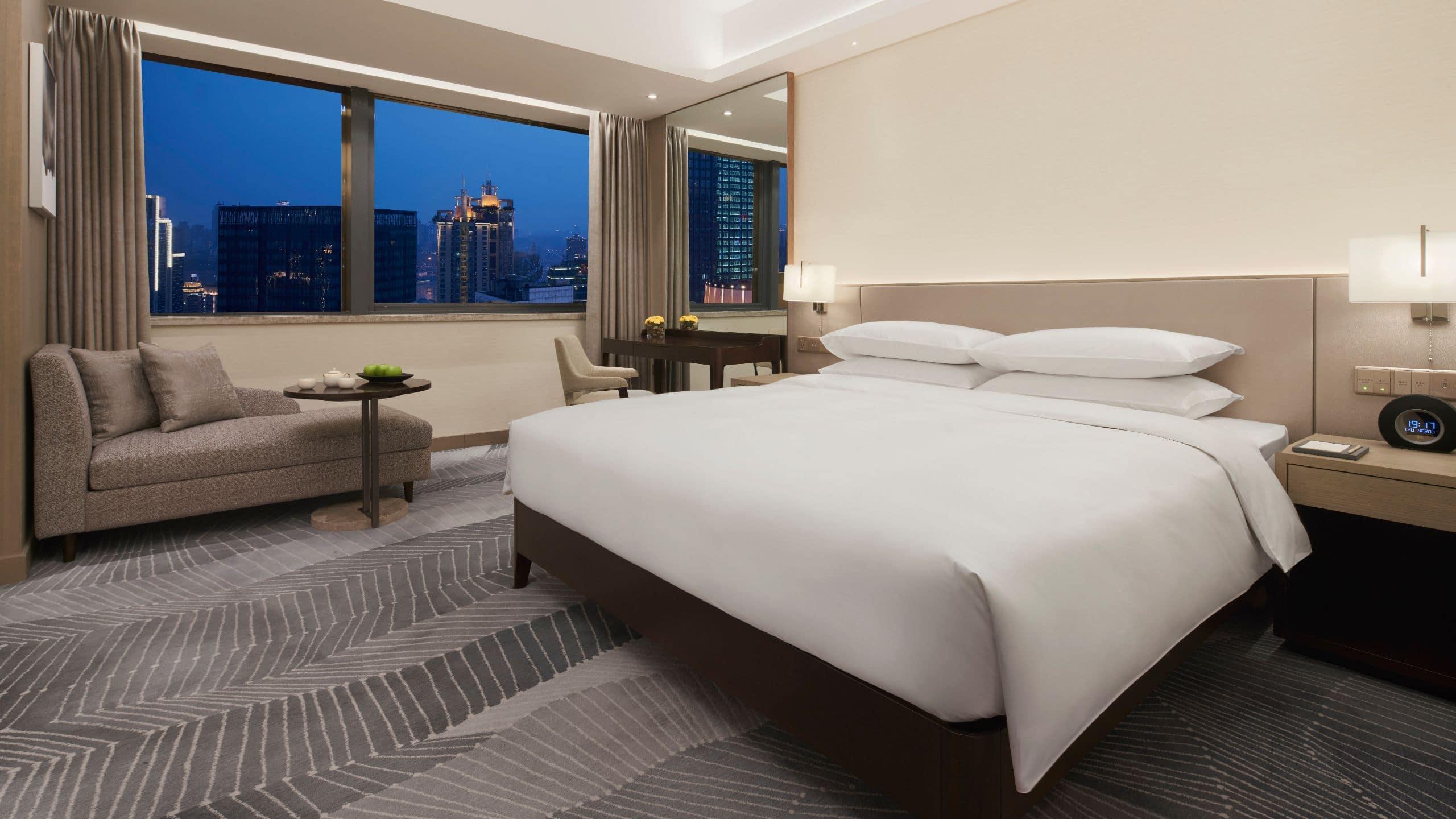 Hotel Hyatt Regency Metropolitan Chongqing Esterno foto
