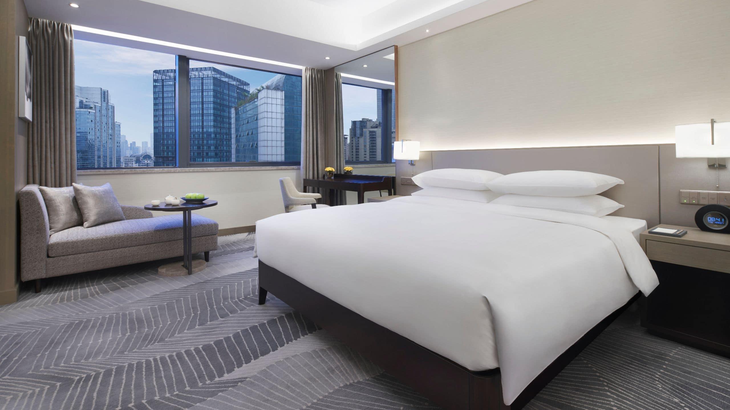 Hotel Hyatt Regency Metropolitan Chongqing Esterno foto