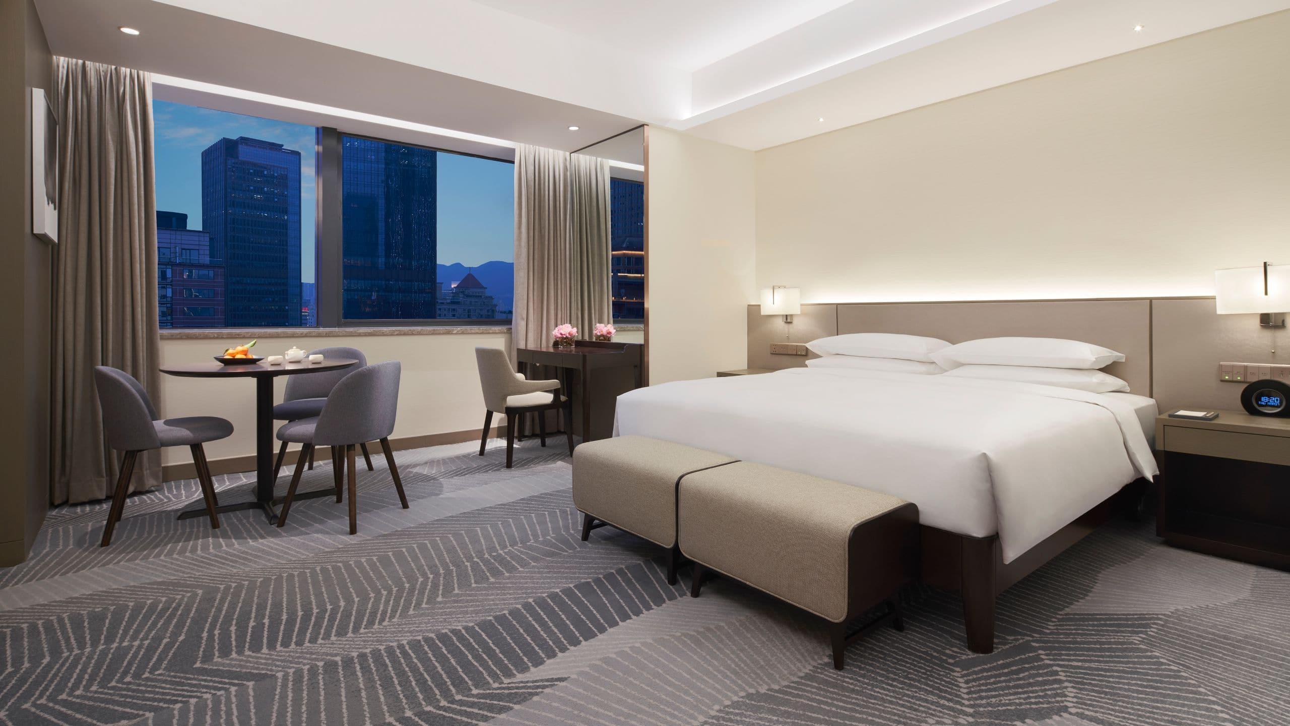Hotel Hyatt Regency Metropolitan Chongqing Esterno foto