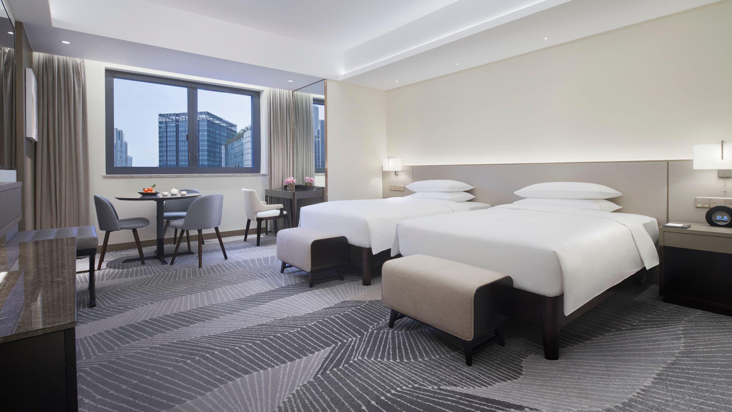 Hotel Hyatt Regency Metropolitan Chongqing Esterno foto