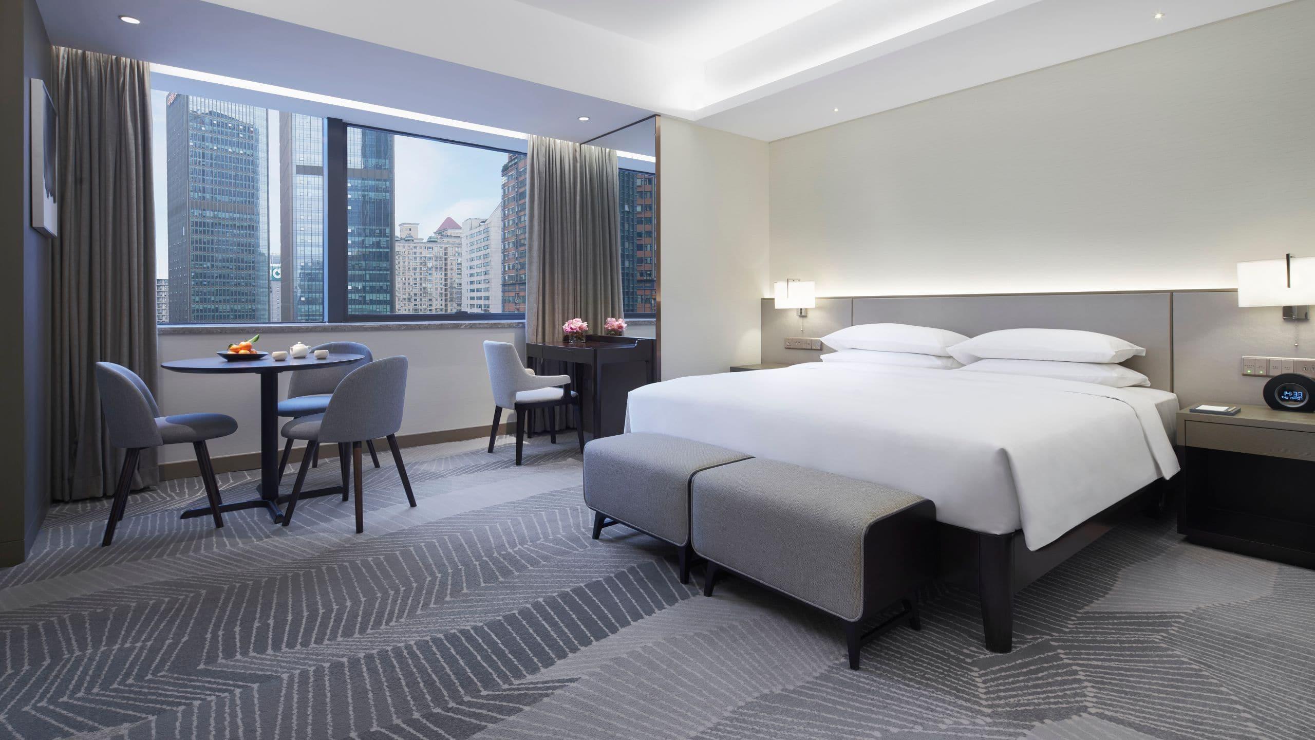 Hotel Hyatt Regency Metropolitan Chongqing Esterno foto
