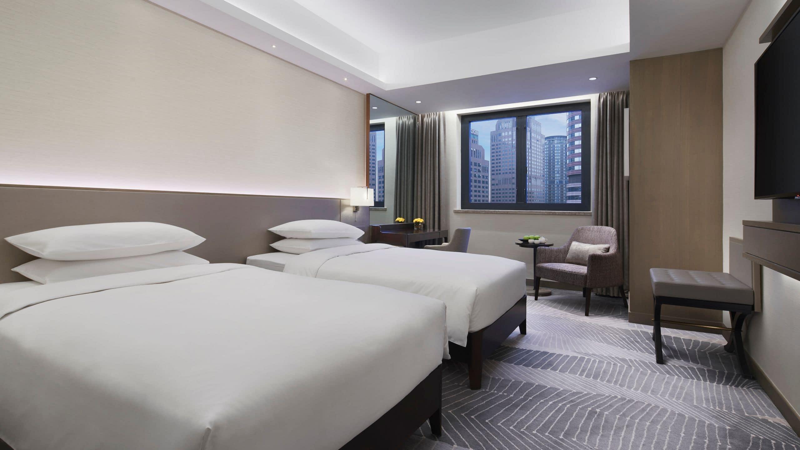 Hotel Hyatt Regency Metropolitan Chongqing Esterno foto