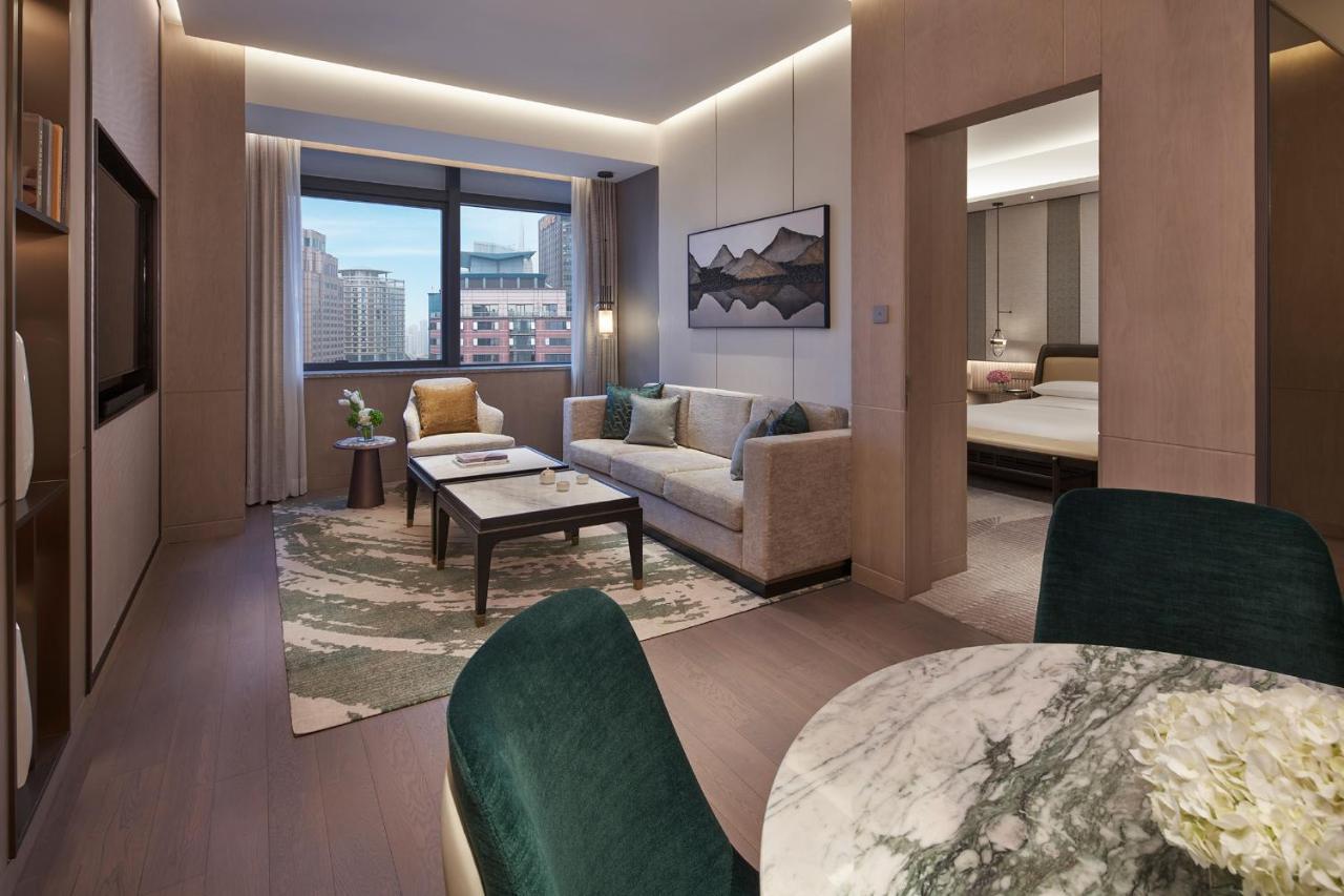 Hotel Hyatt Regency Metropolitan Chongqing Esterno foto