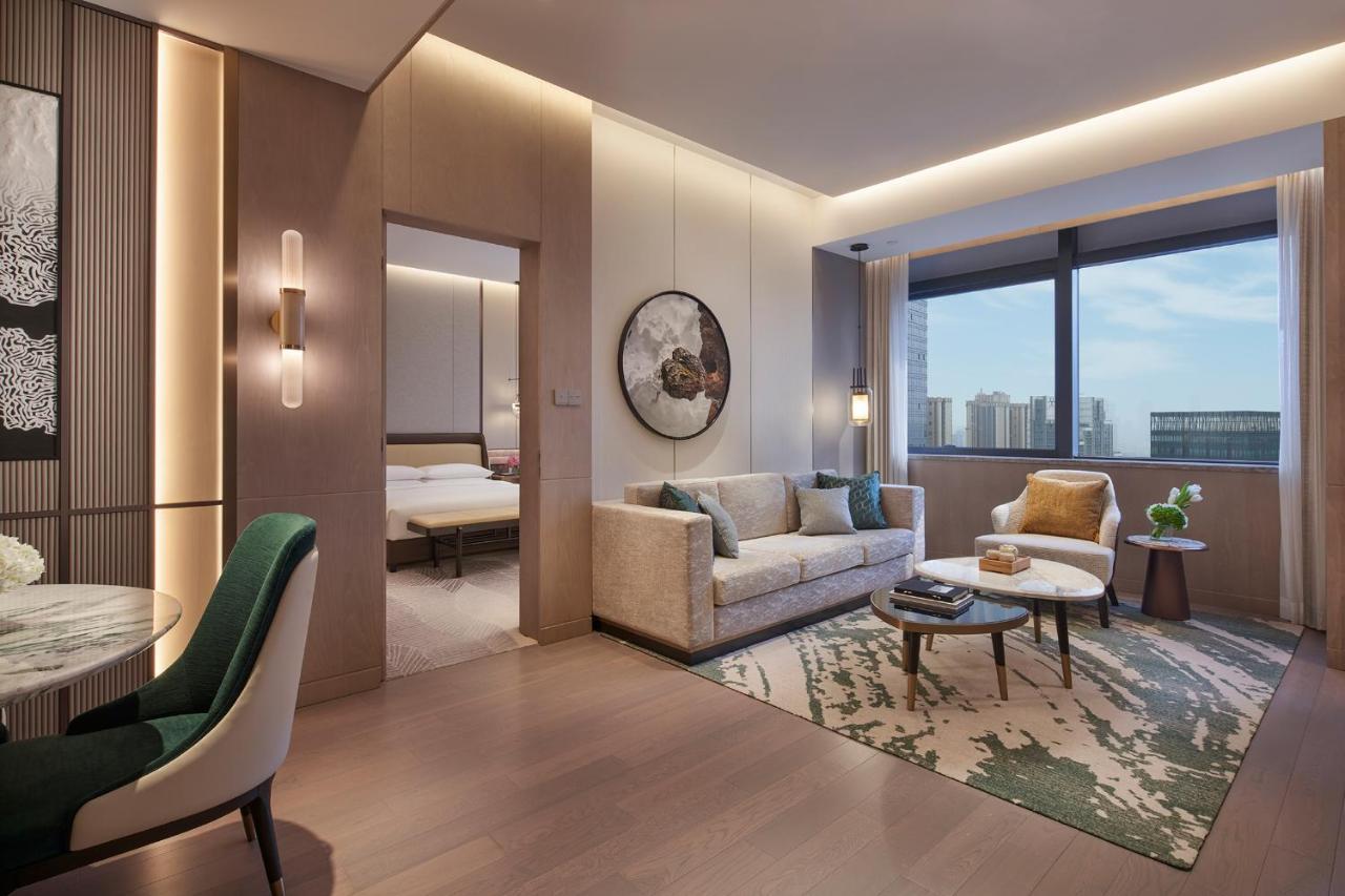 Hotel Hyatt Regency Metropolitan Chongqing Esterno foto