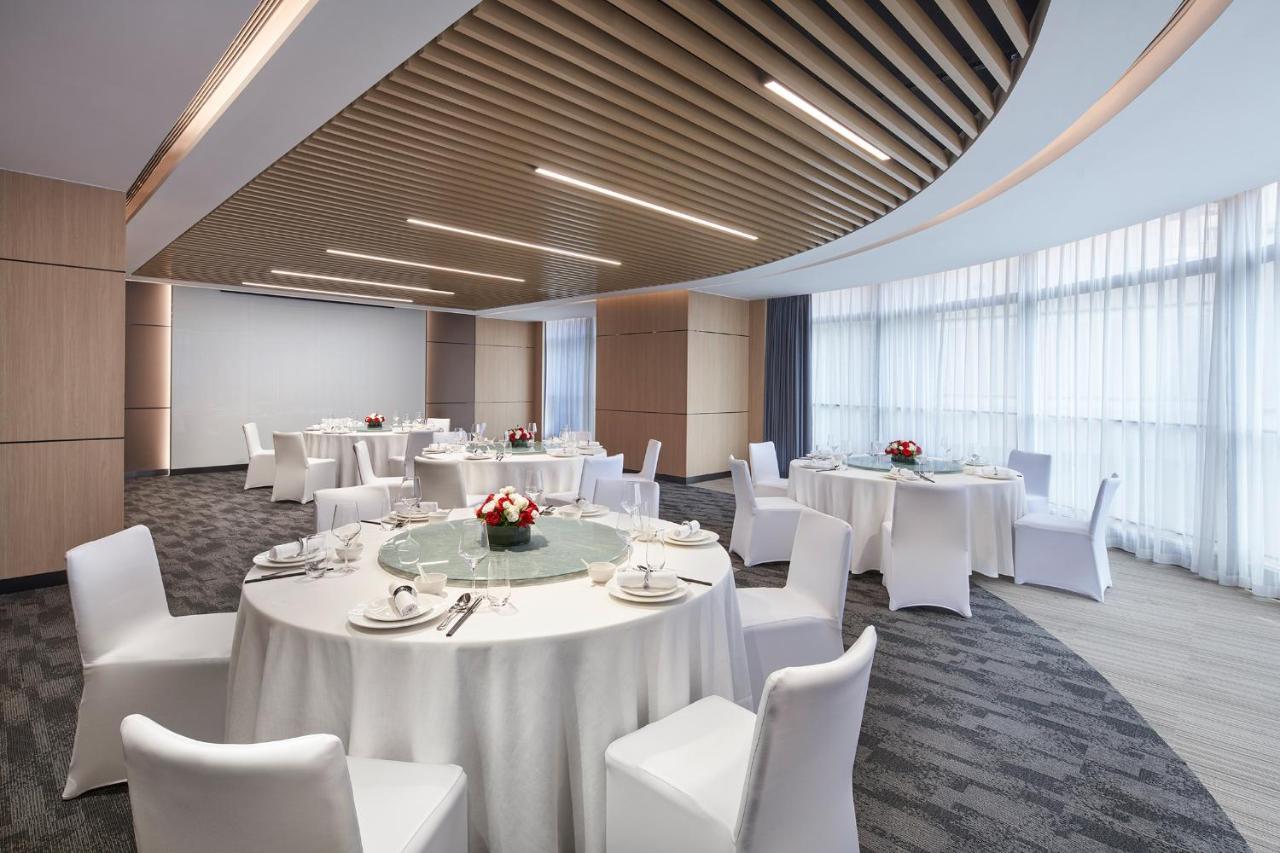 Hotel Hyatt Regency Metropolitan Chongqing Esterno foto