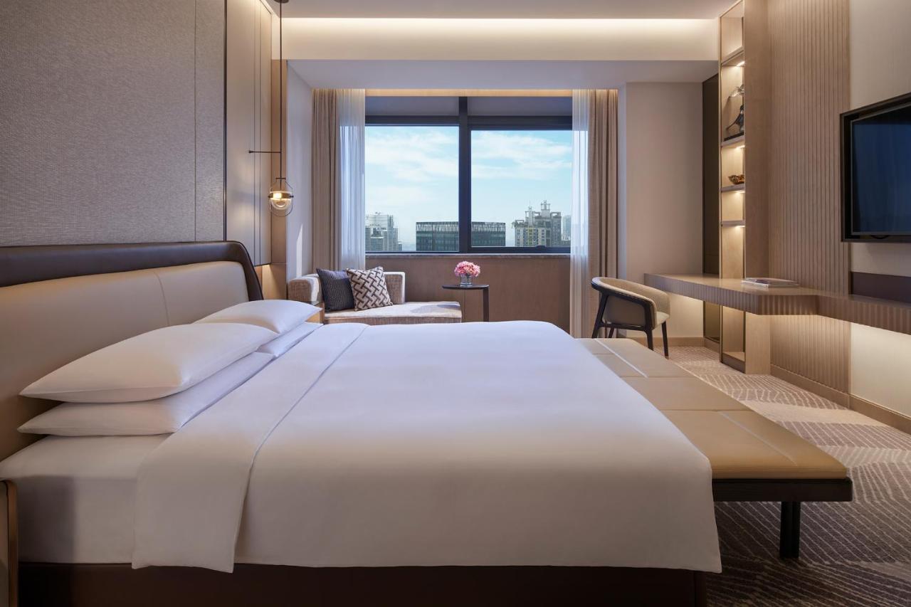 Hotel Hyatt Regency Metropolitan Chongqing Esterno foto