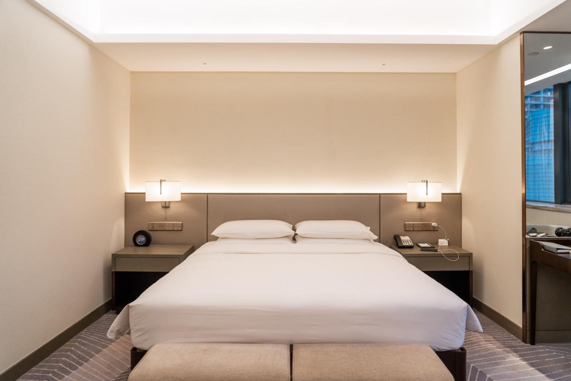Hotel Hyatt Regency Metropolitan Chongqing Esterno foto