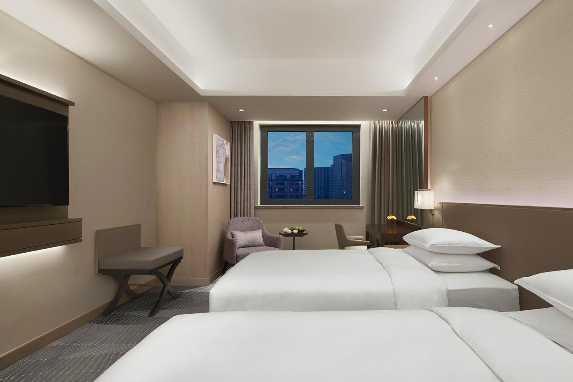 Hotel Hyatt Regency Metropolitan Chongqing Esterno foto
