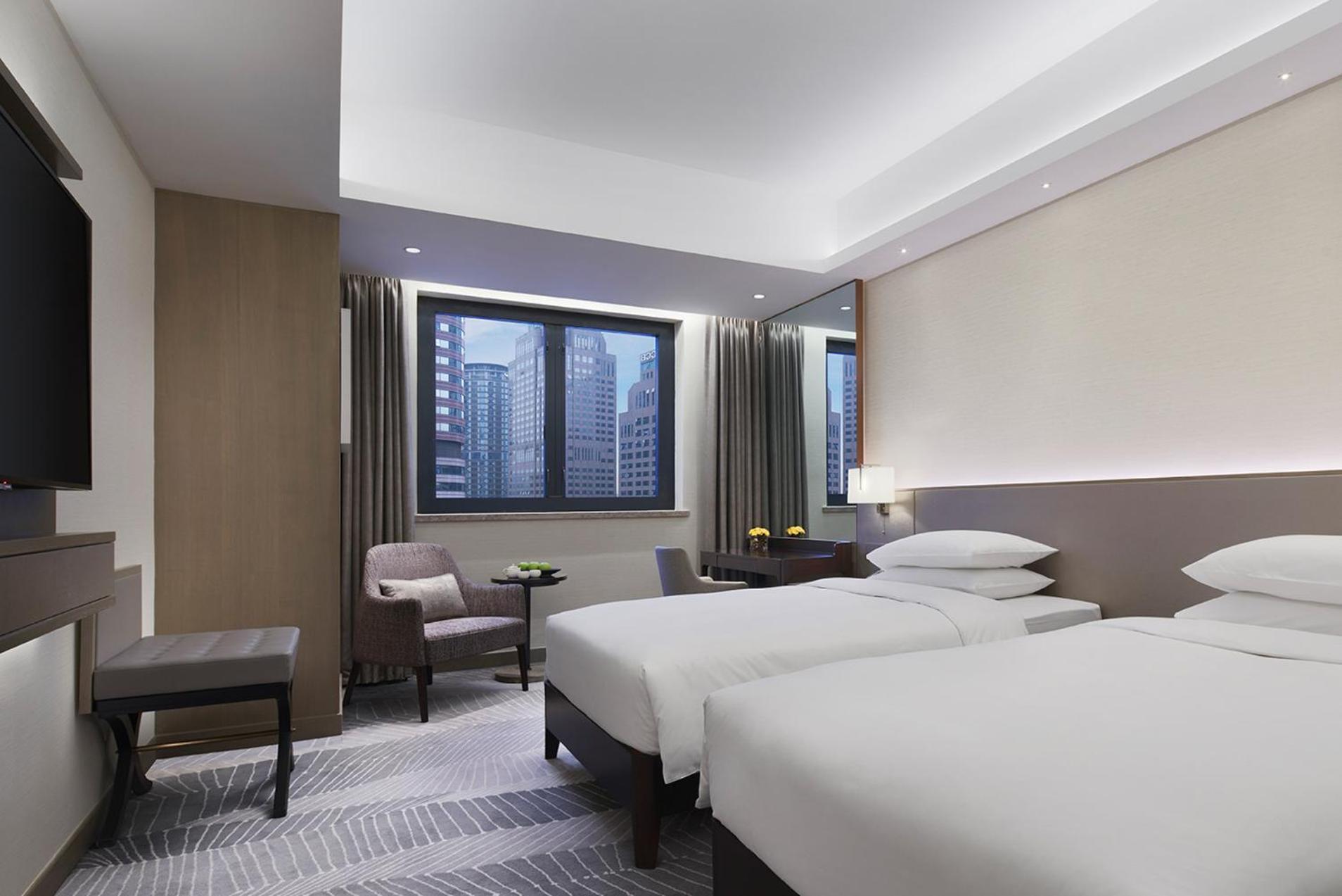 Hotel Hyatt Regency Metropolitan Chongqing Esterno foto
