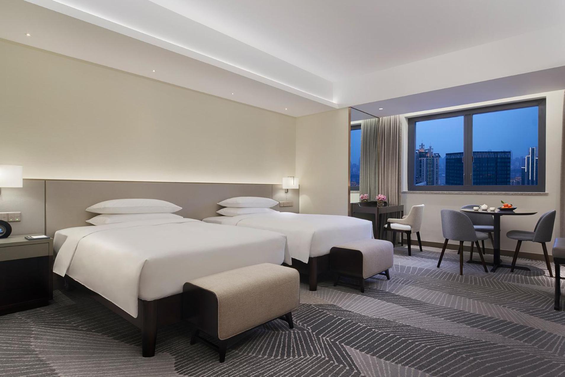 Hotel Hyatt Regency Metropolitan Chongqing Esterno foto