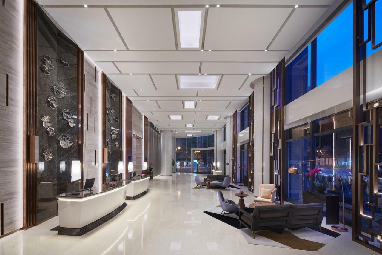 Hotel Hyatt Regency Metropolitan Chongqing Esterno foto