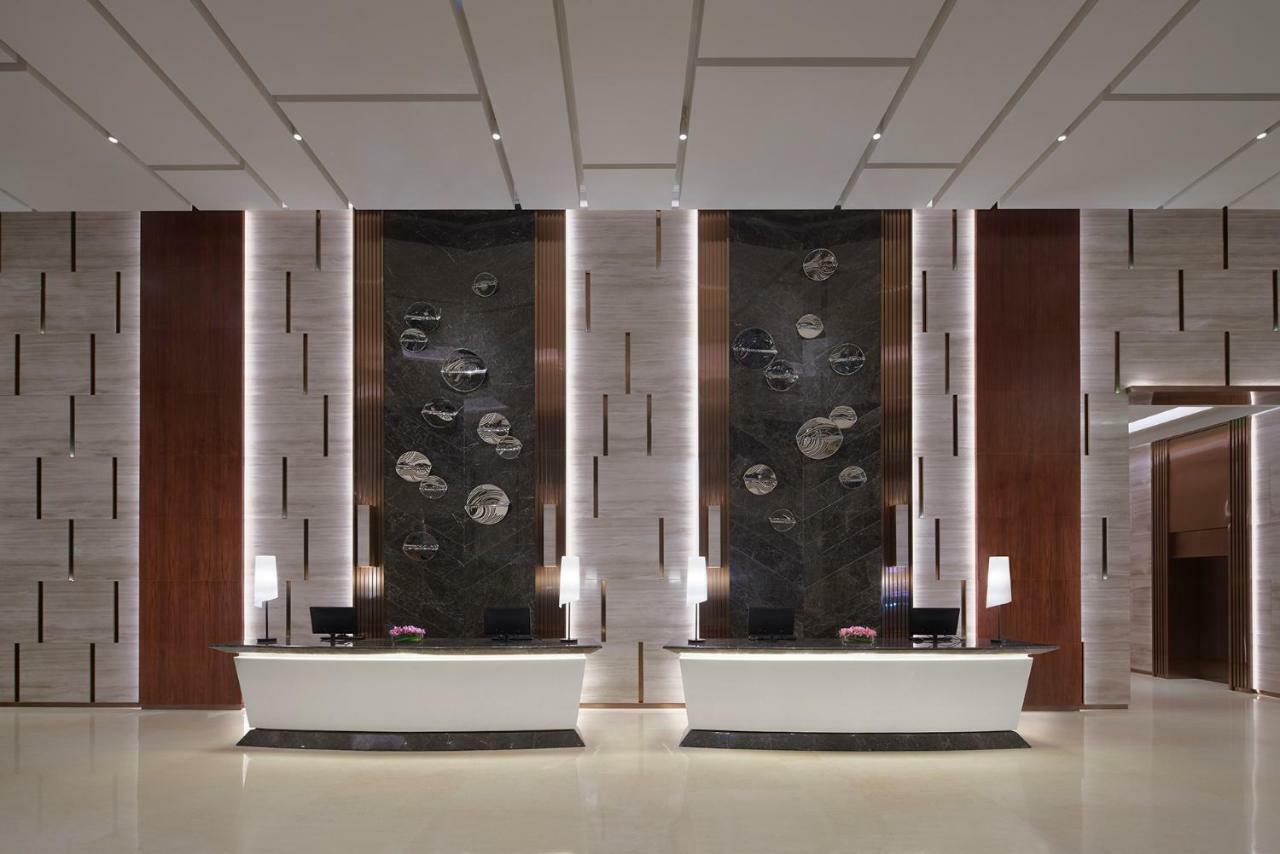 Hotel Hyatt Regency Metropolitan Chongqing Esterno foto