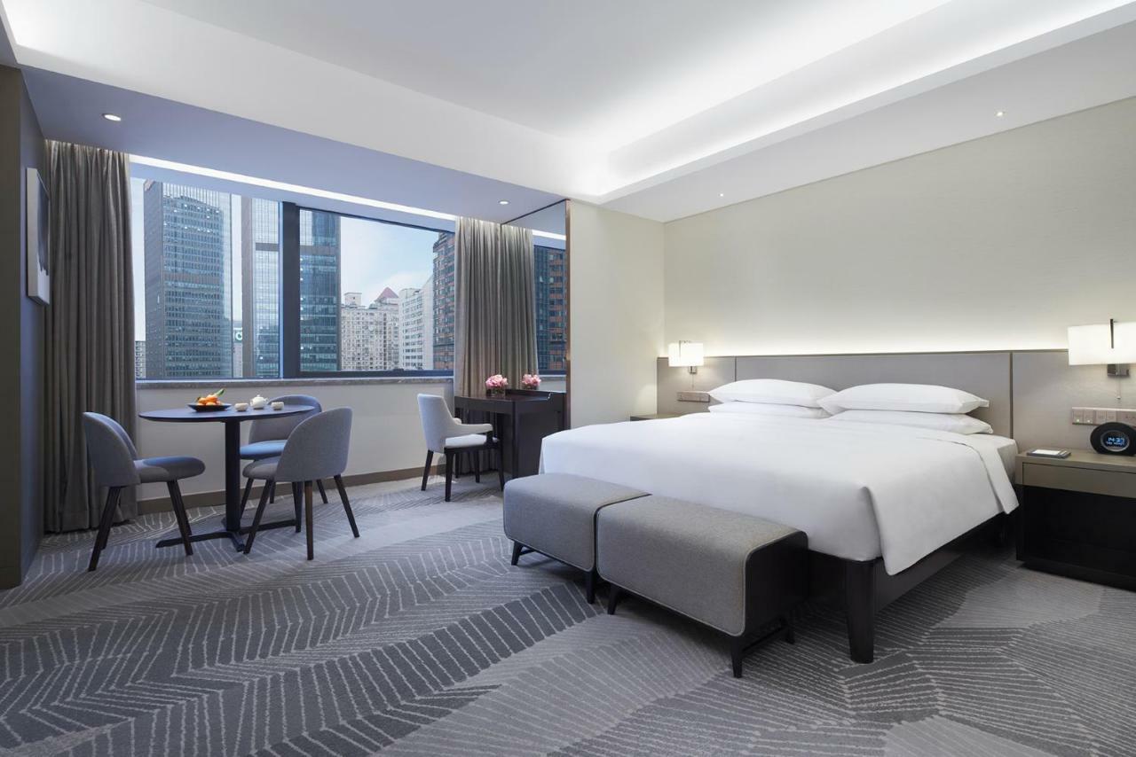 Hotel Hyatt Regency Metropolitan Chongqing Esterno foto
