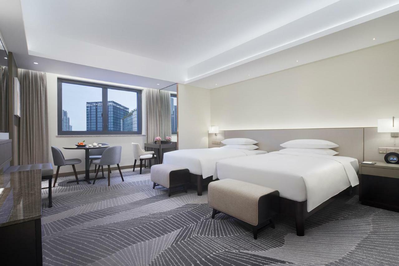 Hotel Hyatt Regency Metropolitan Chongqing Esterno foto